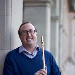 Faculty Artist Recital: James Thompson, flute with Andrew Lenhart, piano on March 18, 2025